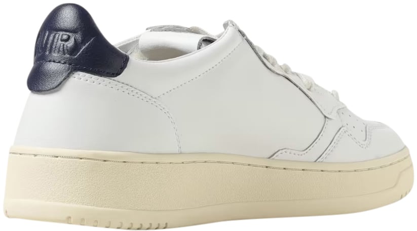 Autry Sneakers White Wit