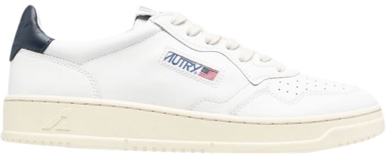 Autry Sneakers White Wit