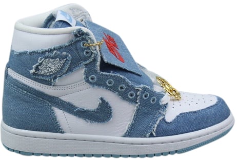 Nike Air Jordan 1 High OG Denim (W) Divers