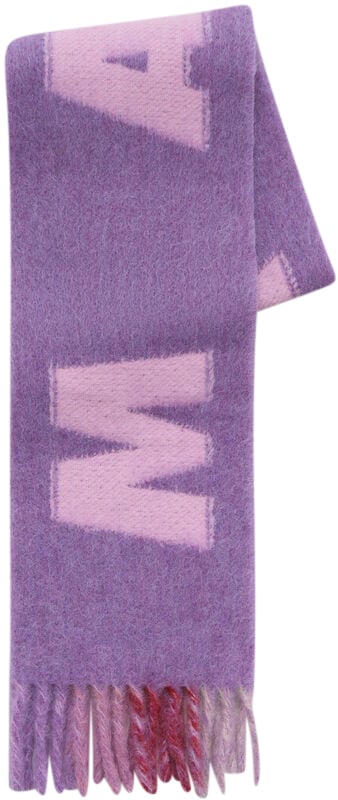 Marni Scarfs Purple Paars