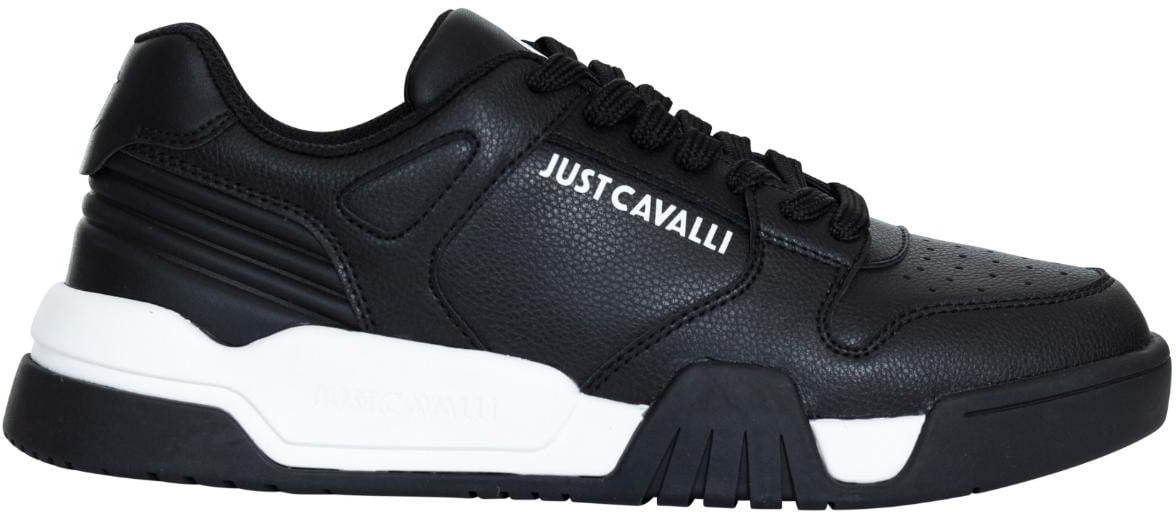 Just Cavalli Sneakers Black Zwart
