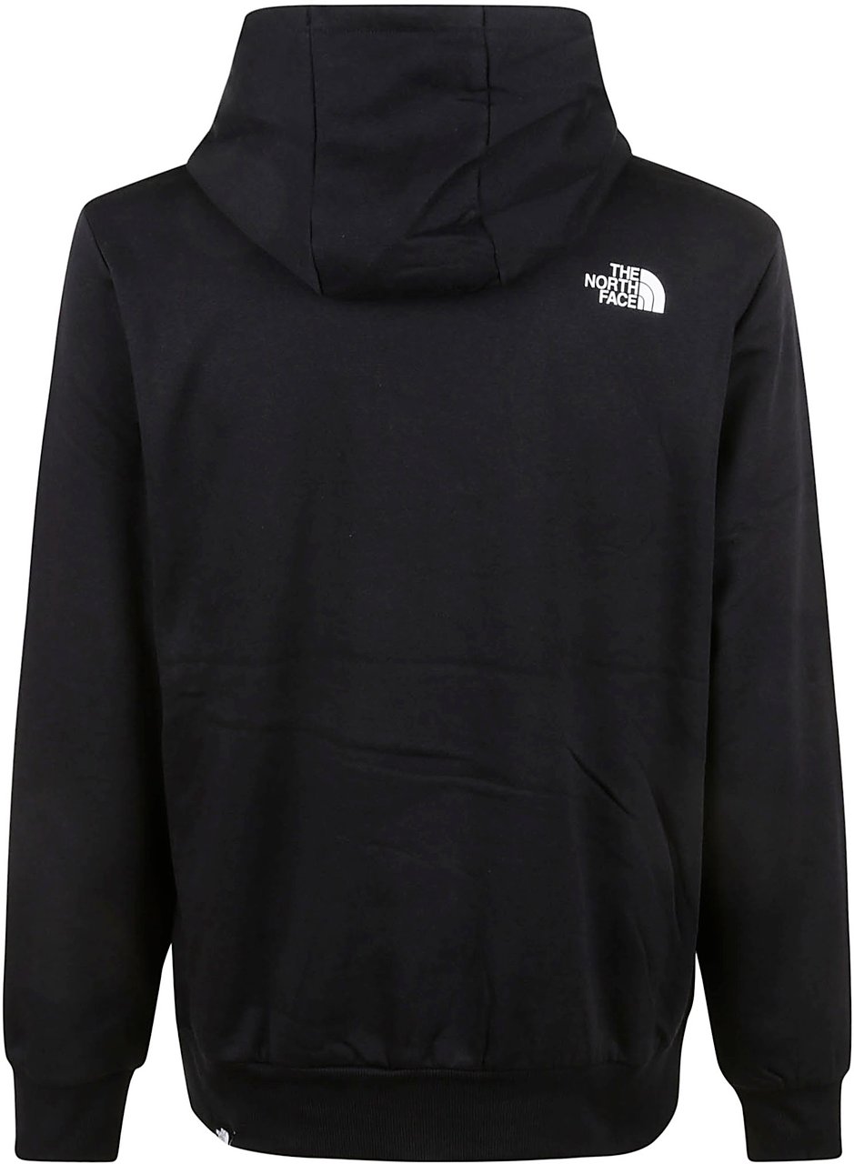 The North Face Sweaters Black Zwart