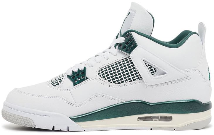 Nike Nike Air Jordan 4 Oxidized Green Divers