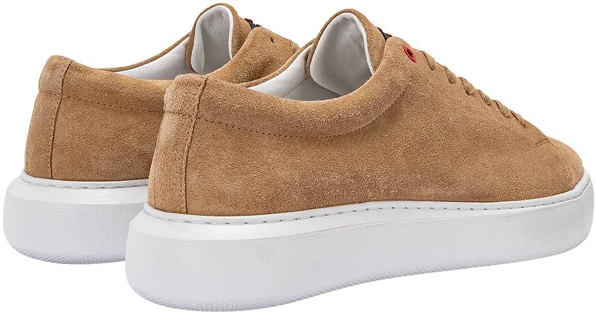 Peuterey Agusta Sneaker Beige Beige