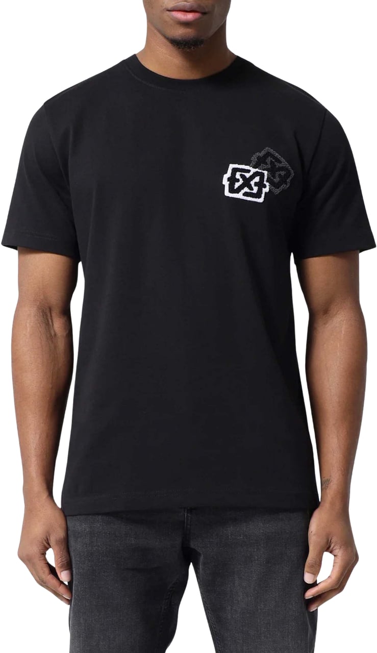 XPLCT Studios Duplex T-Shirt Zwart
