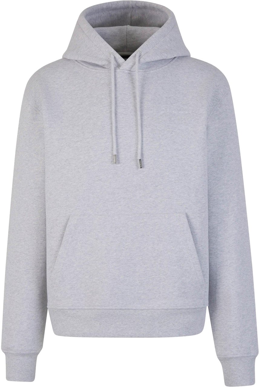 Jacquemus Le Brode Sweatshirt Grijs