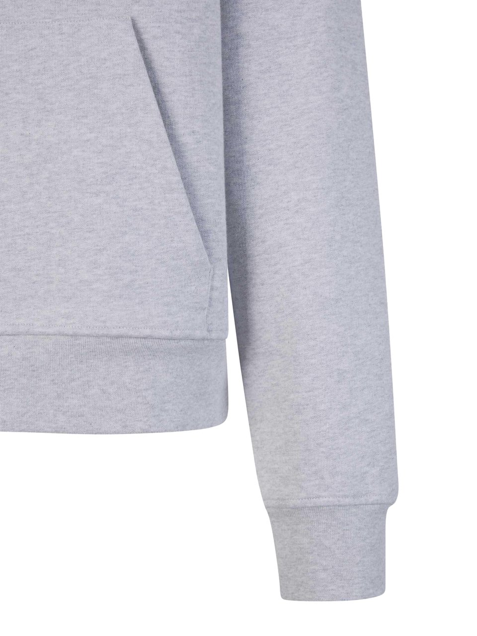 Jacquemus Le Brode Sweatshirt Grijs