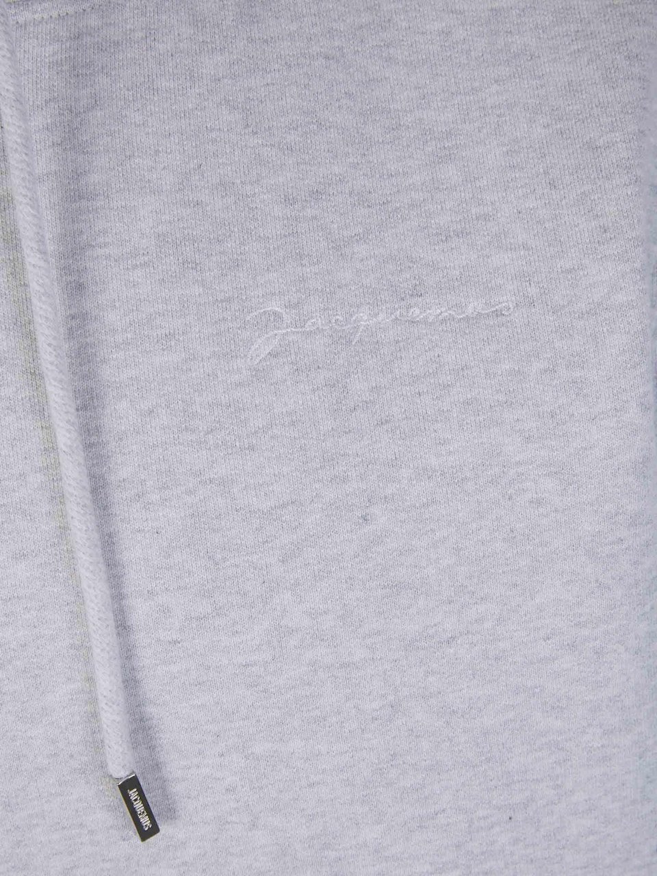 Jacquemus Le Brode Sweatshirt Grijs