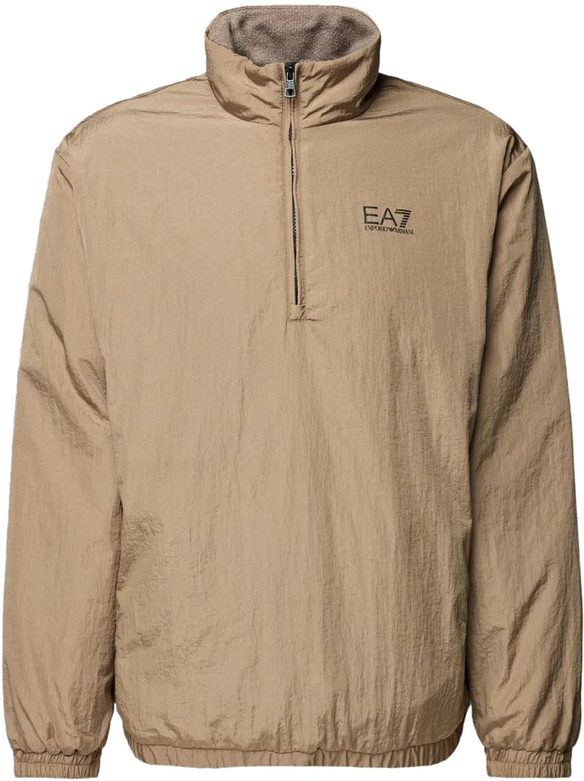 EA7 Heren Jas Bruin