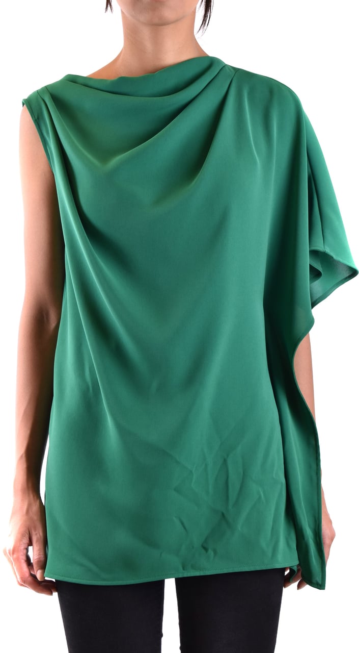 Max Mara Top Green Groen
