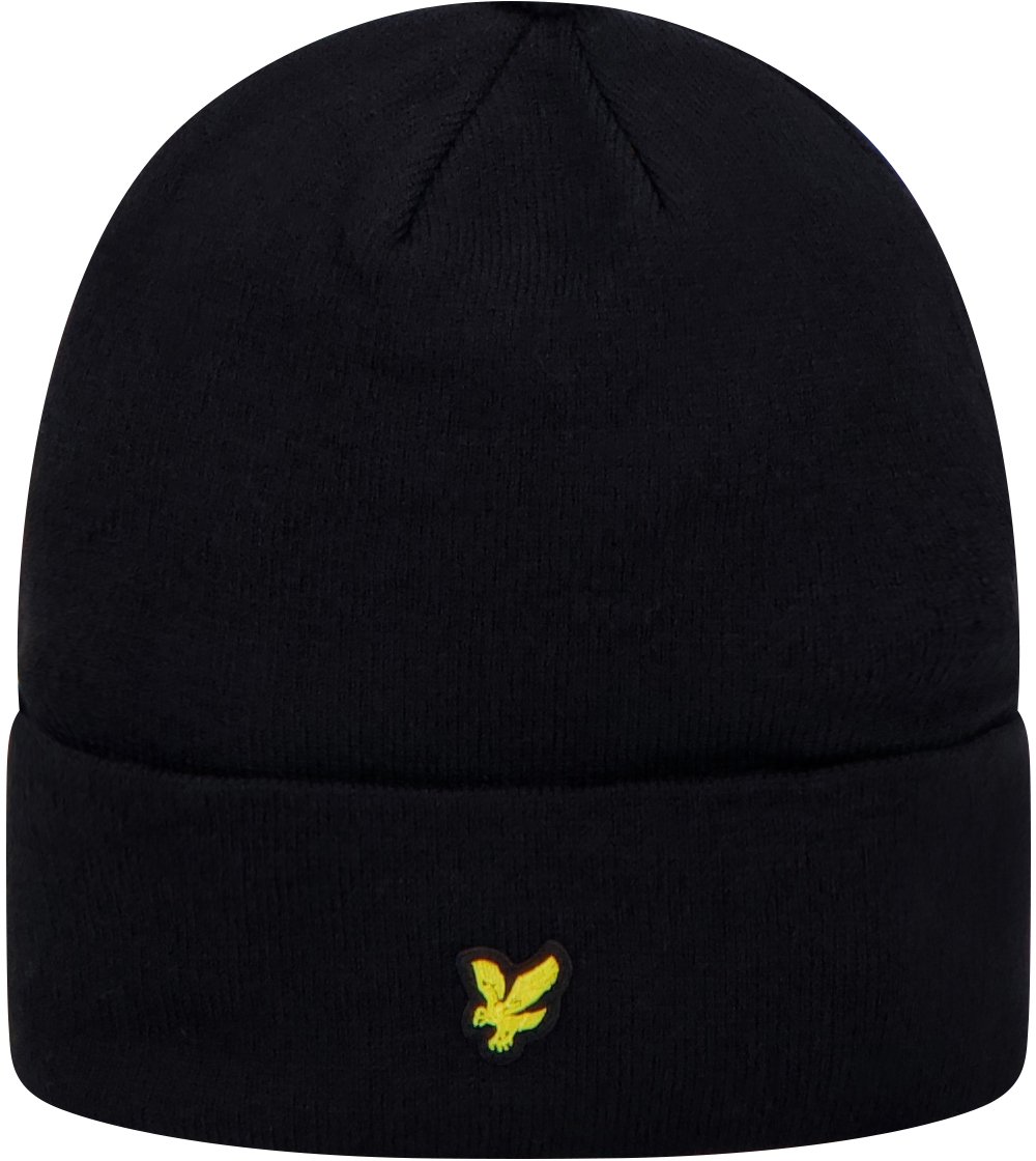 Lyle & Scott Caps-muts Zwart Zwart