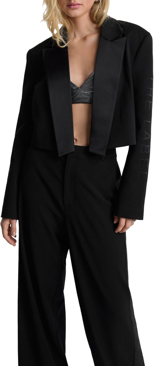 ALIX The Label Blazers 24 11420013 Zwart