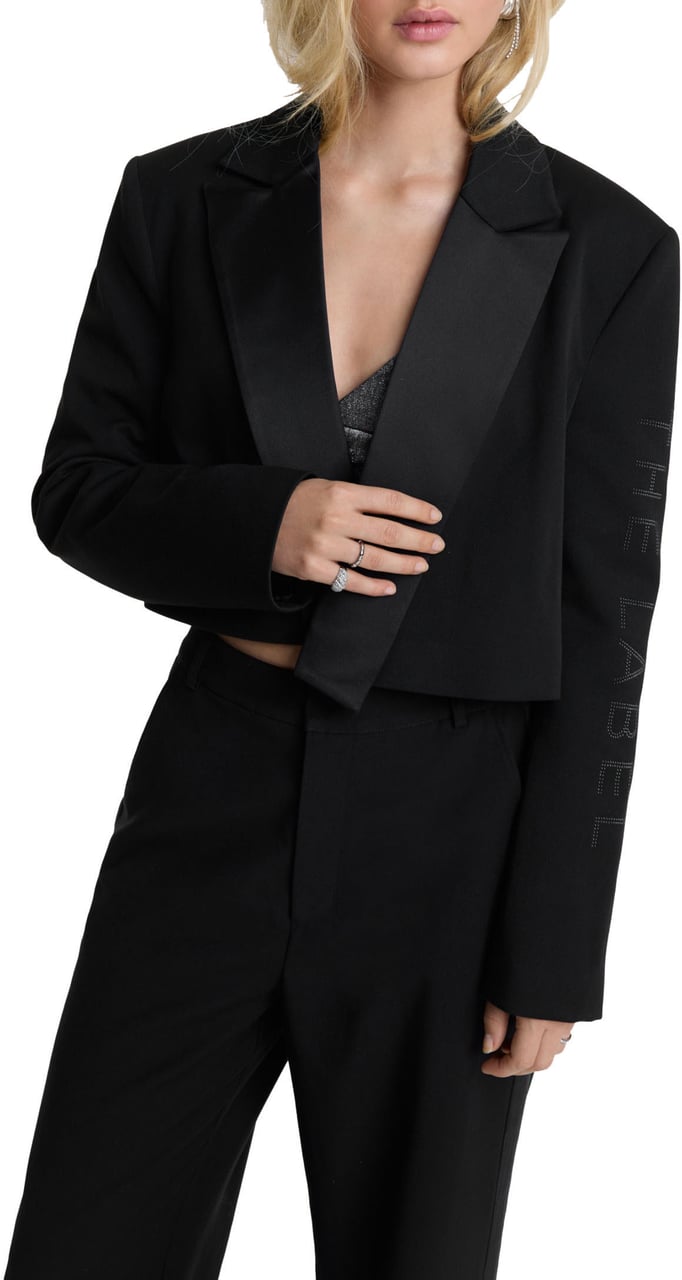 ALIX The Label Blazers 24 11420013 Zwart
