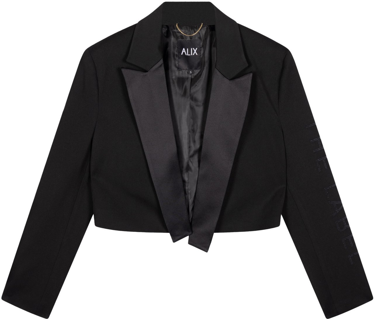 ALIX The Label Blazers 24 11420013 Zwart