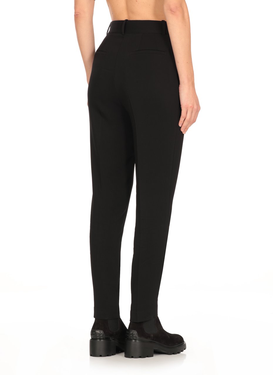 Pinko Pantalone Anzin Zwart