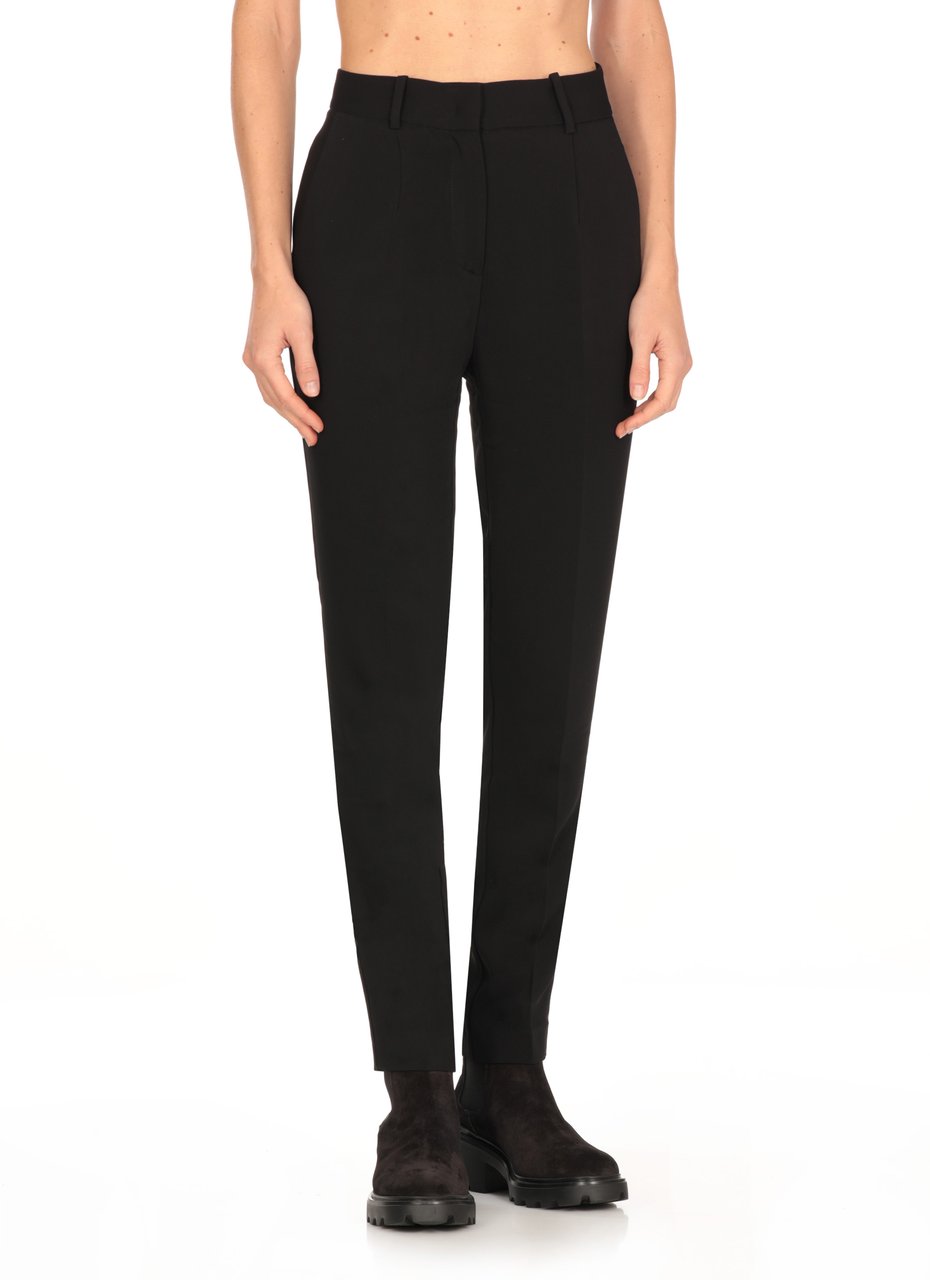 Pinko Pantalone Anzin Zwart