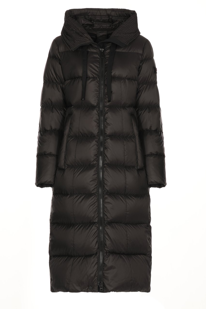 Peuterey Peuterey Coats Black Divers