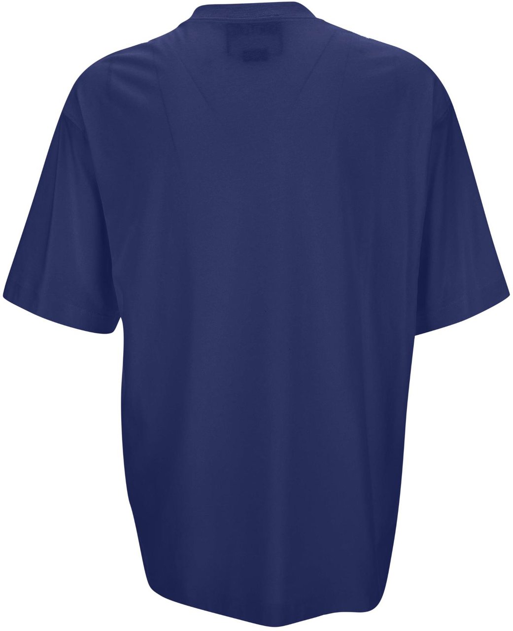 Versace Jeans Couture T-Shirts And Polos Blue Blauw