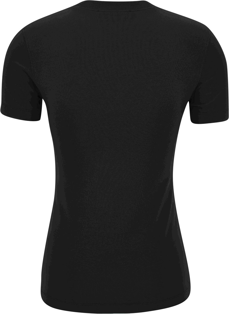 Versace Jeans Couture T-Shirts And Polos Black Zwart