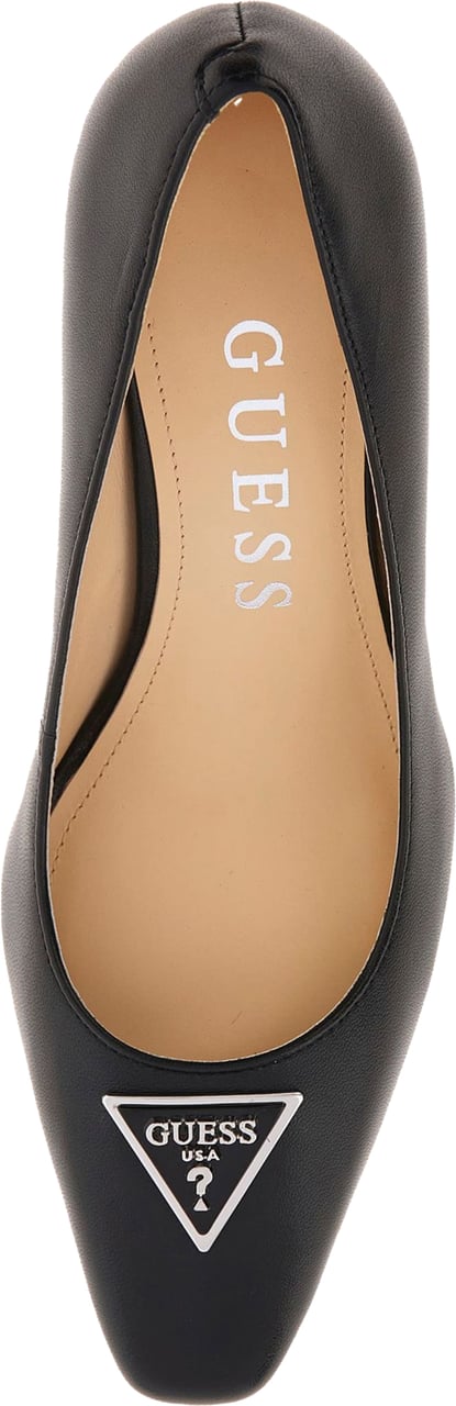 Guess Varlay2 Zwart