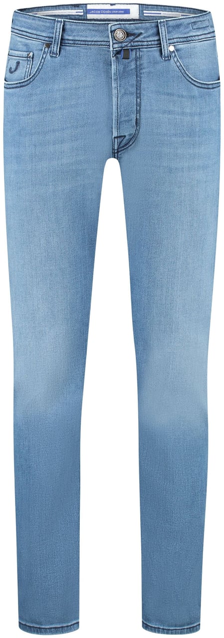 Jacob Cohen jeans bard mid blue Blauw