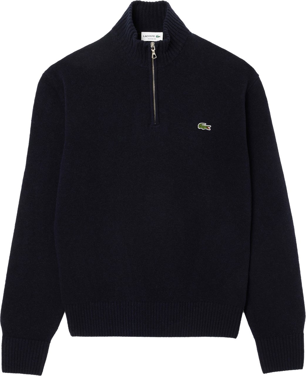 Lacoste knitwear blauw Blauw
