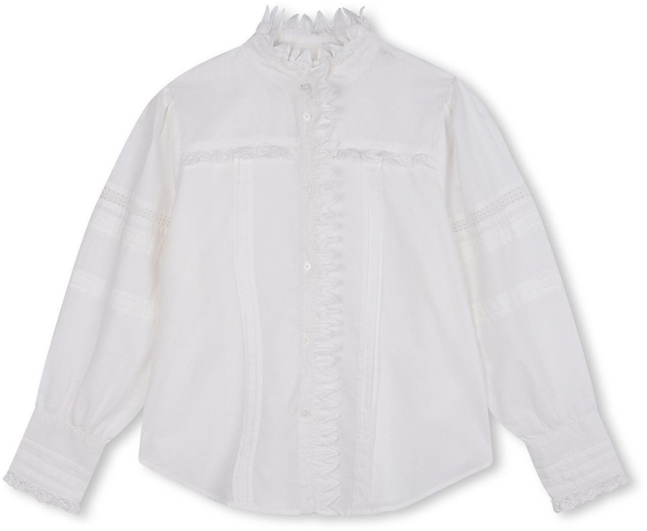 Zadig et Voltaire Blouse Wit