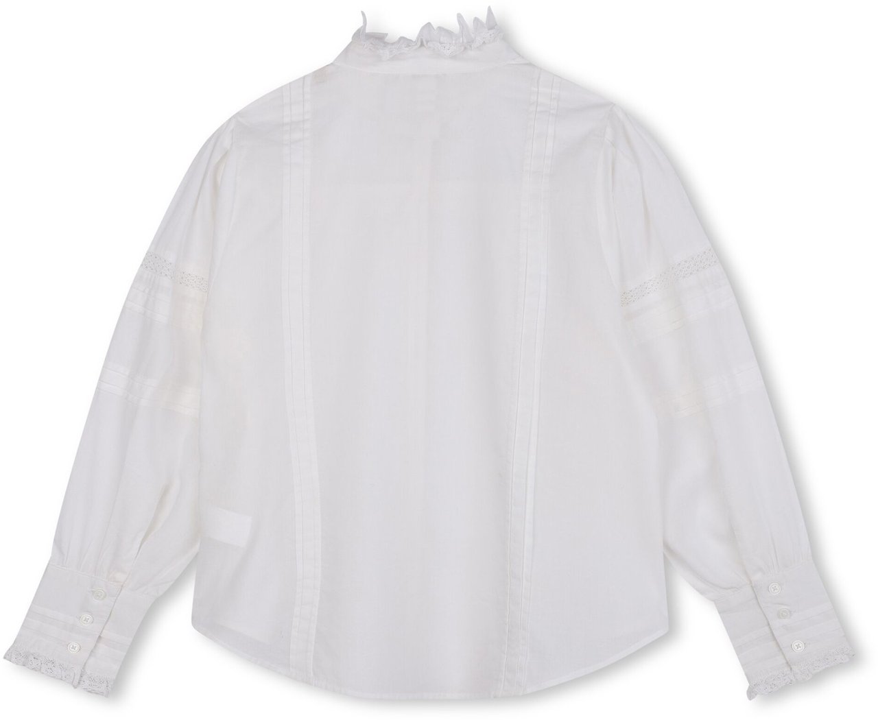 Zadig et Voltaire Blouse Wit