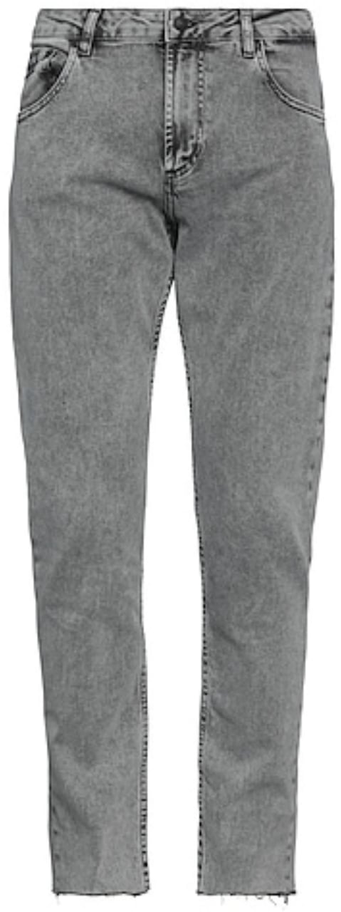 Versace Jeans Couture Versace Jeans Couture Jeans Grey Skinny Fit Grijs