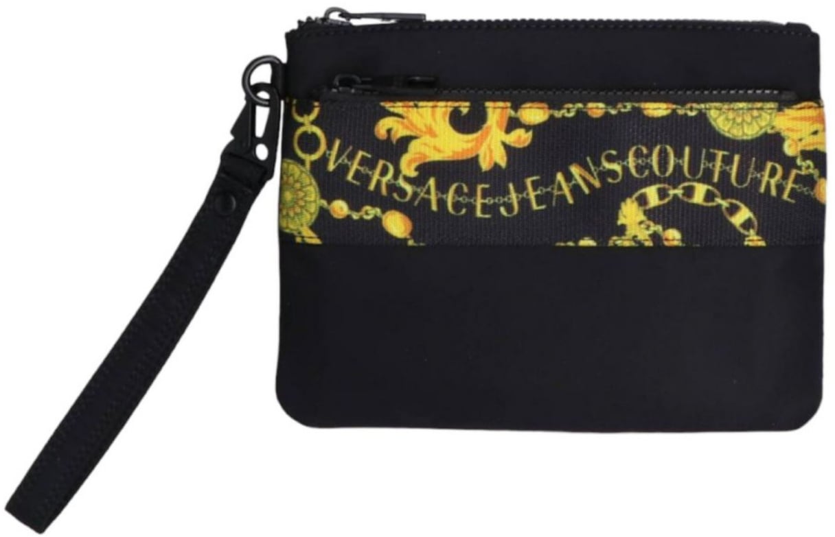 Versace Jeans Couture Bags Black Zwart