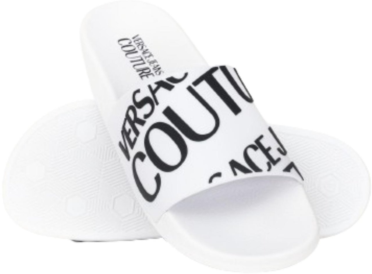 Versace Jeans Couture Sandals White Wit