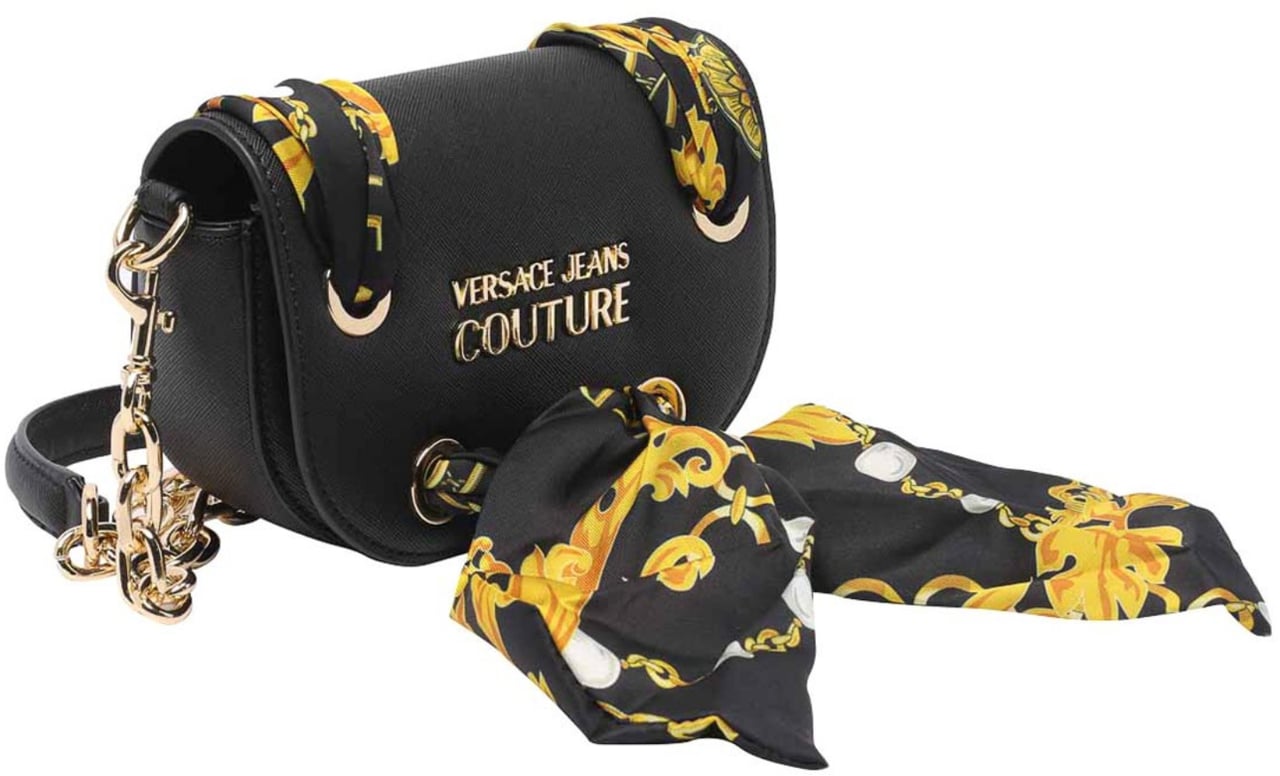 Versace Jeans Couture Bags Black Zwart