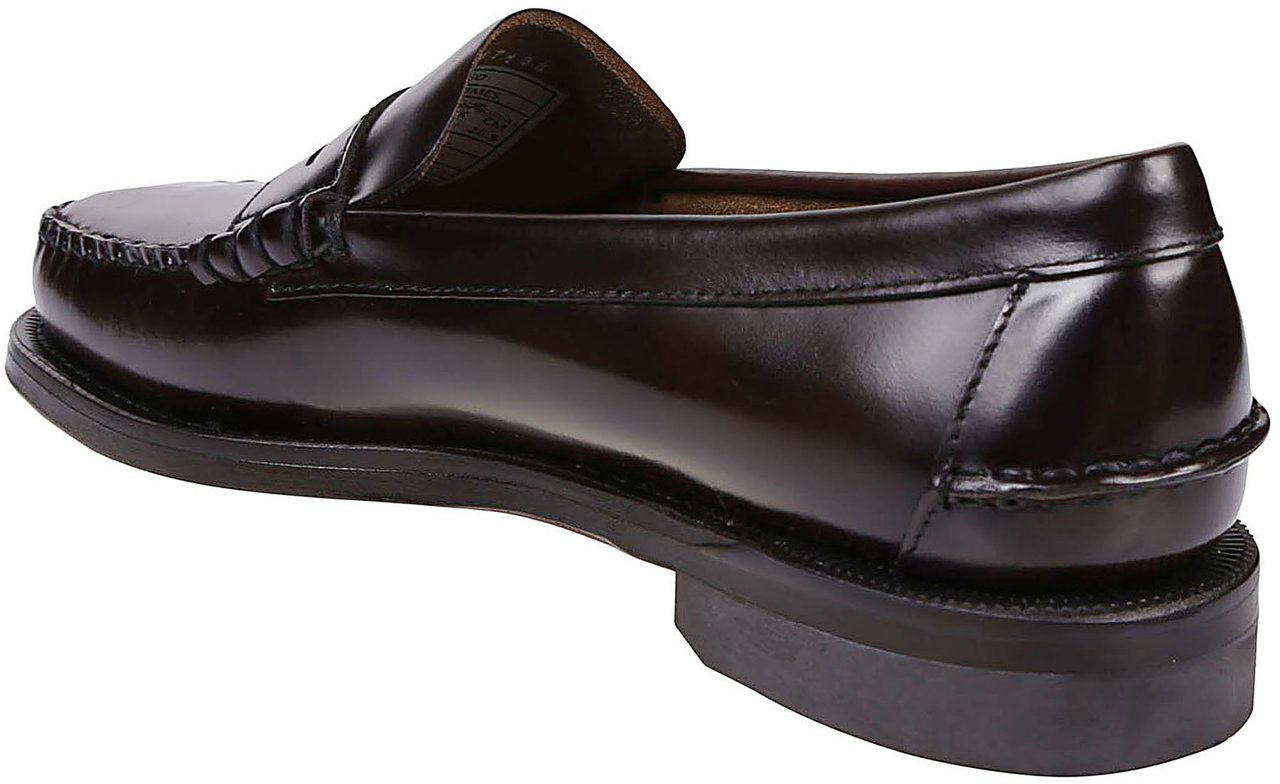 SEBAGO Flat Shoes Brown Bruin