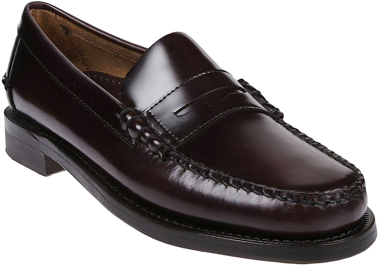 SEBAGO Flat Shoes Brown Bruin