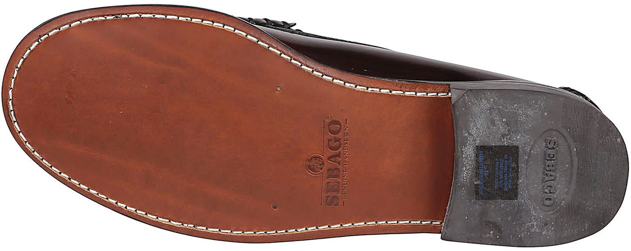 SEBAGO Flat Shoes Brown Bruin