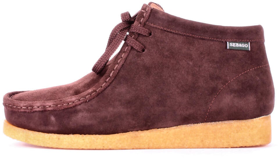 SEBAGO Boots Brown Bruin
