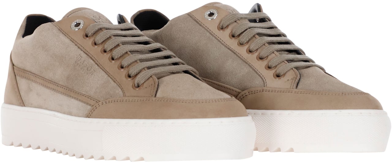 Mason Garments Sneakers Tia Elementare Bruin