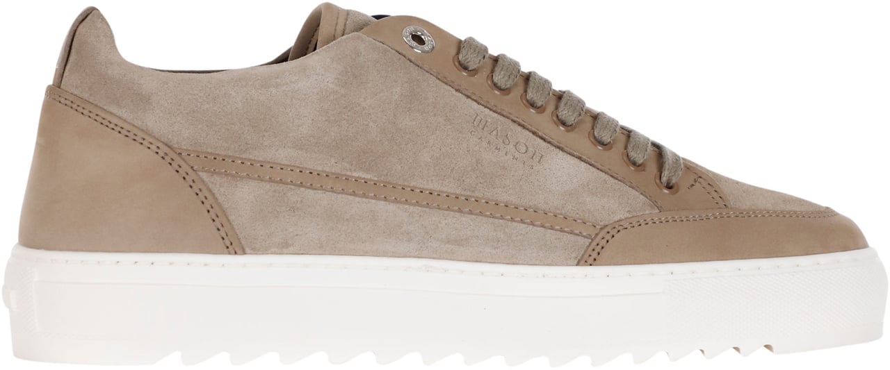 Mason Garments Sneakers Tia Elementare Bruin