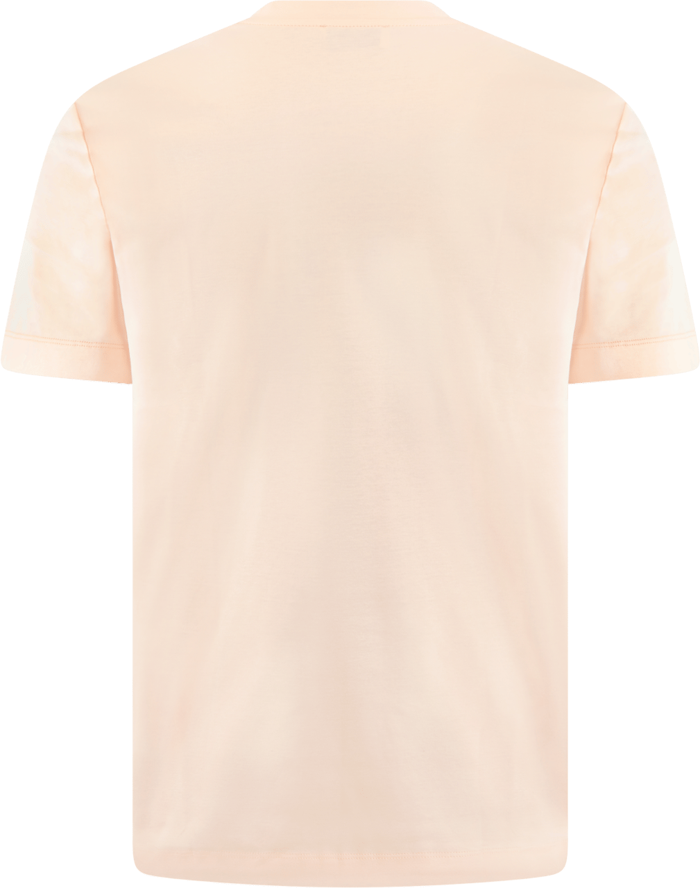Valenza Heren Interlock Supima T-Shirt Roze Roze