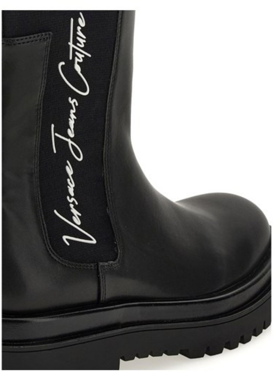 Versace Jeans Couture Versace Jeans Boots Black Zwart
