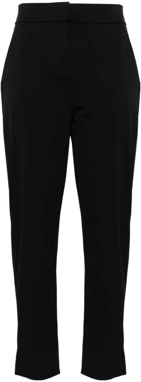 Max Mara Trousers Black Zwart