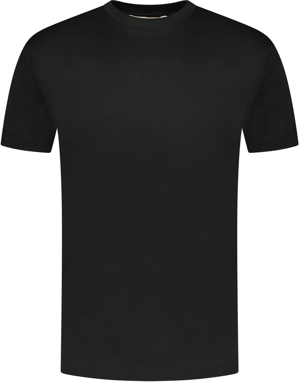 Valenza T-shirt Zwart Zwart