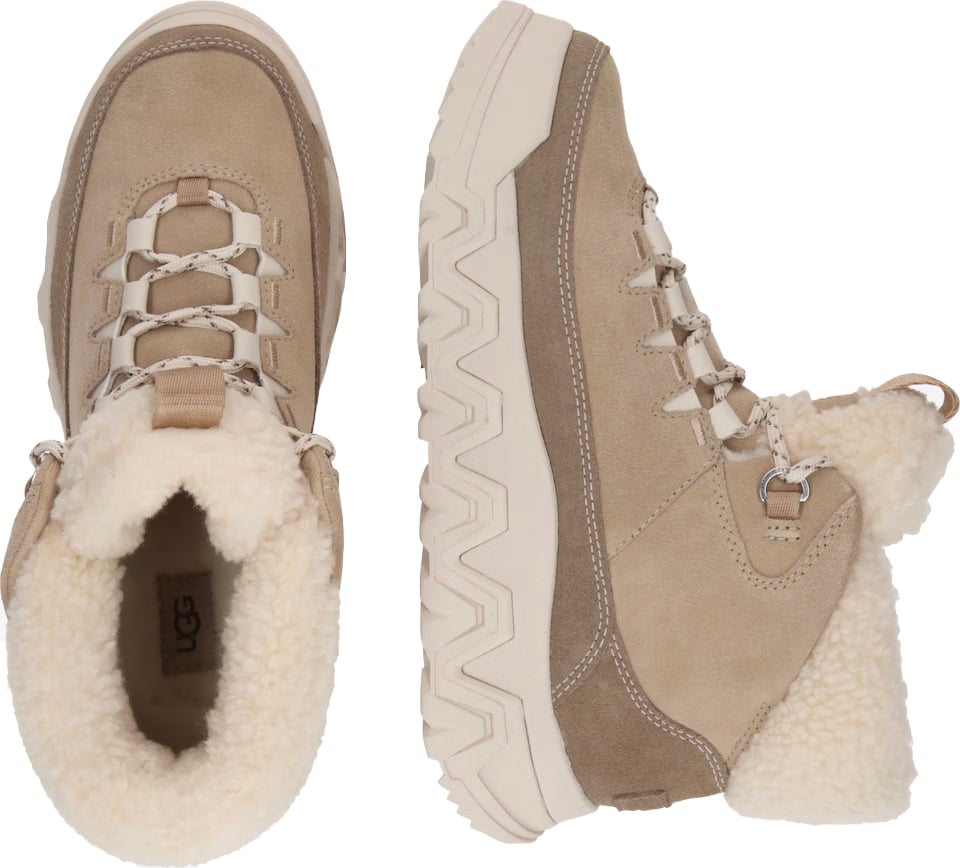 UGG Terre Trail Cozy Beige