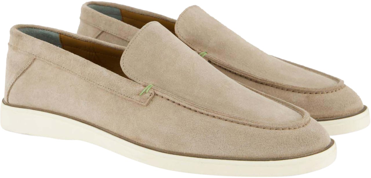 Atelier Verdi Heren Nino Loafer Beige Beige
