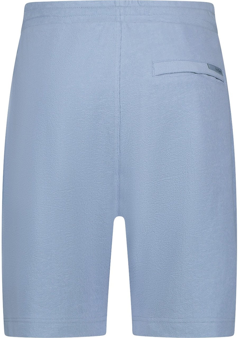 Aeden Heren Korte Broek Blauw