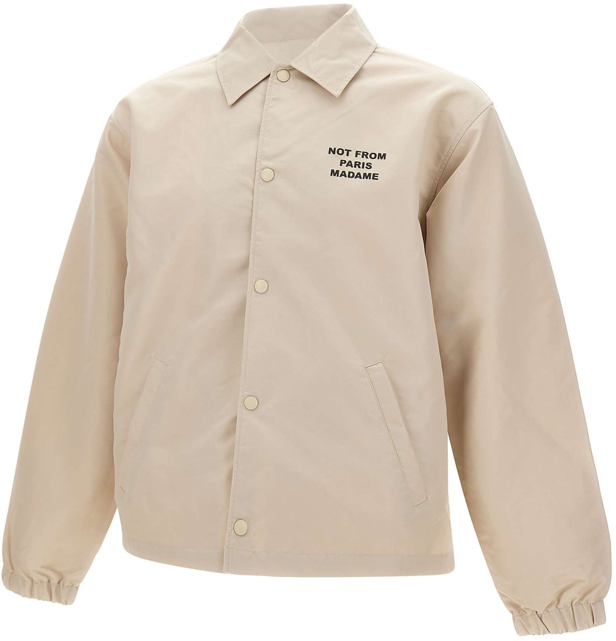 Drôle de Monsieur Jackets Mastic Bruin