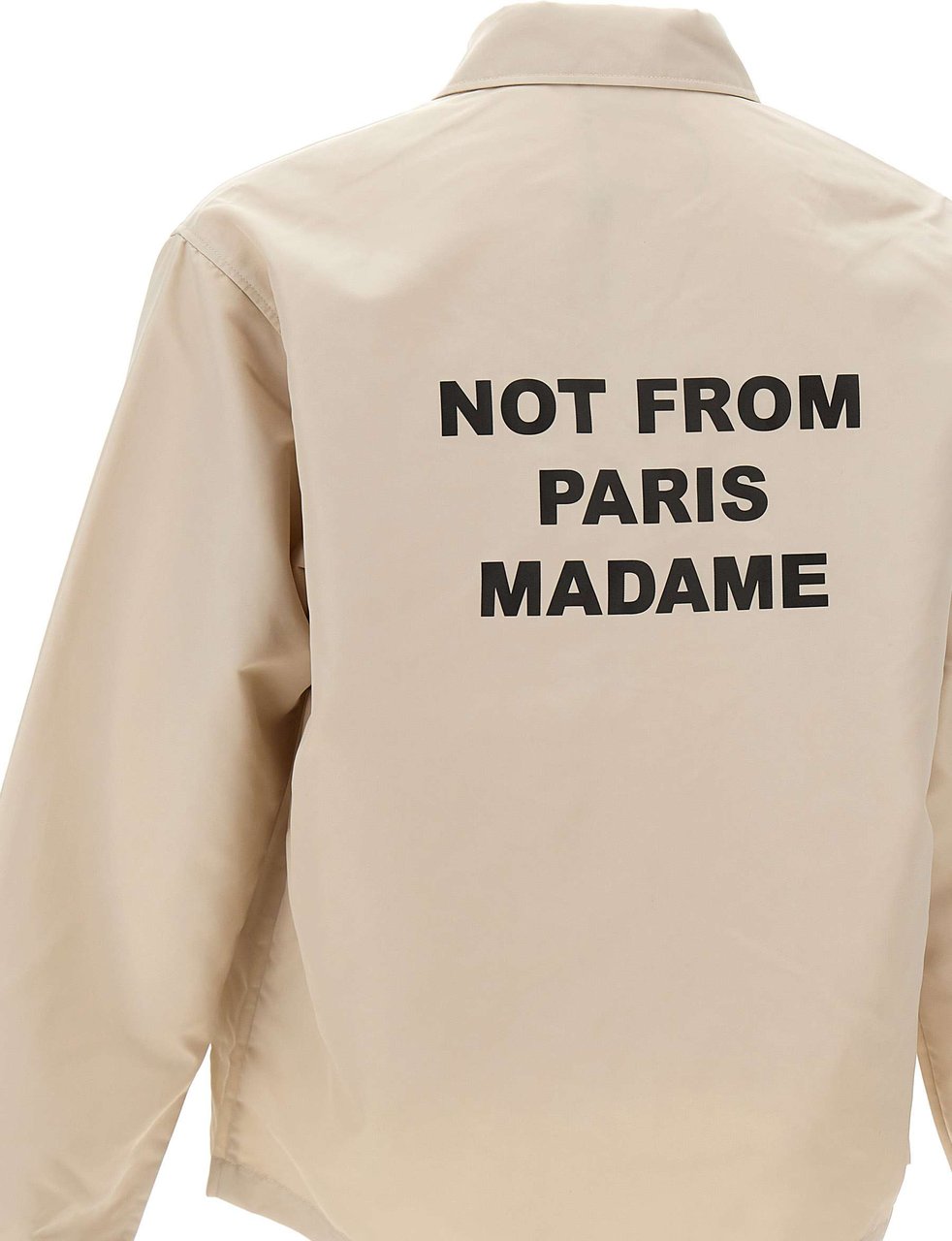 Drôle de Monsieur Jackets Mastic Bruin