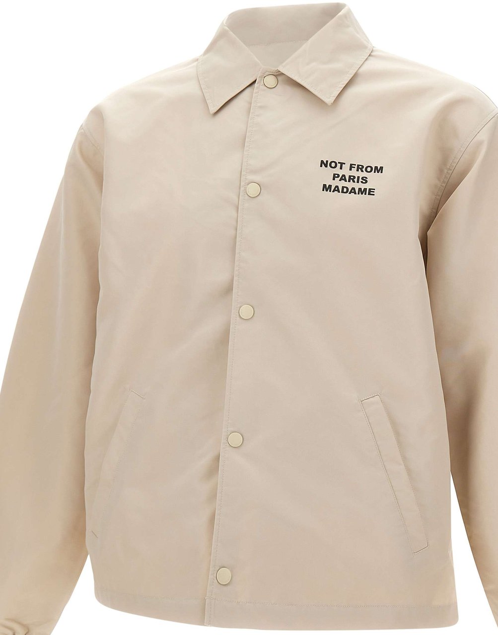 Drôle de Monsieur Jackets Mastic Bruin