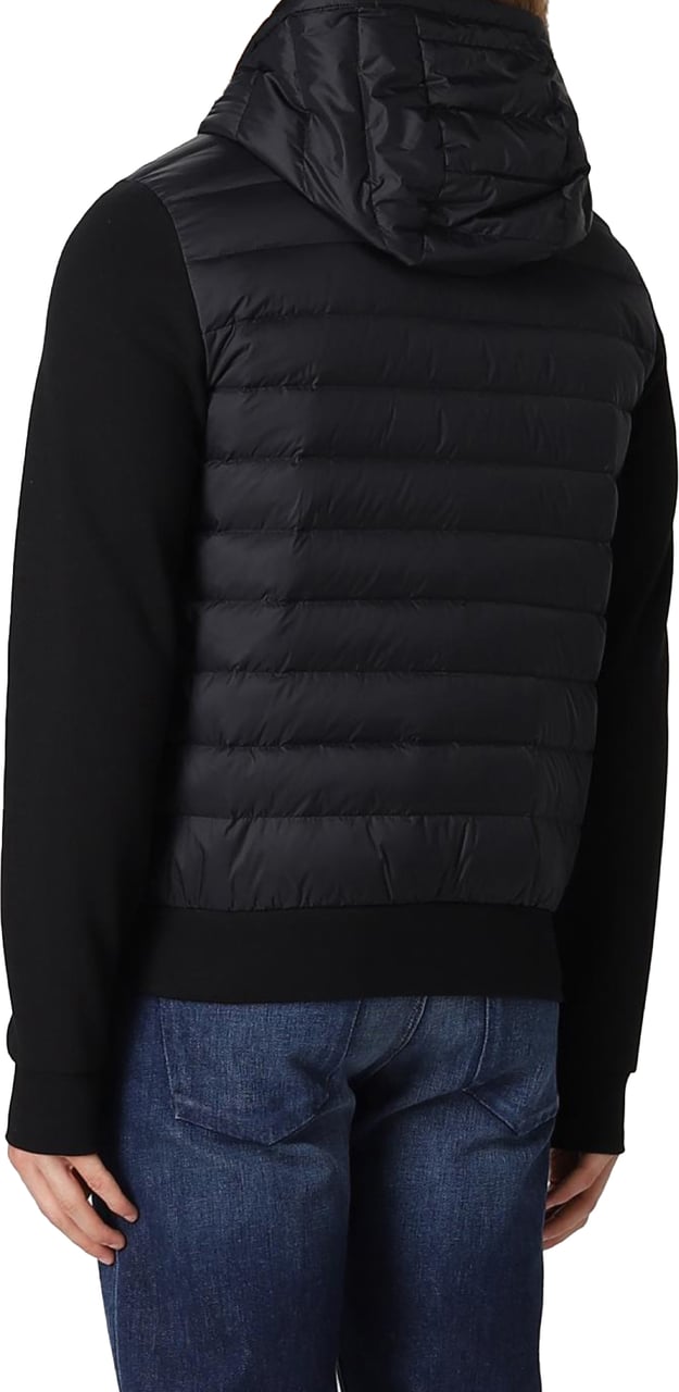 Duvetica Molveno Puffer Down Jacket Zwart