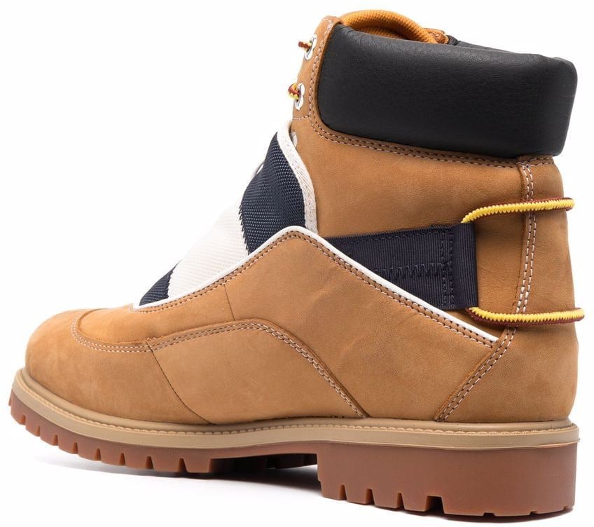 Timberland Tommy Hilfiger X  Remix Ek+ 6" Boots Bruin
